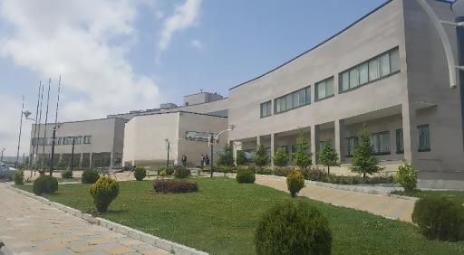 دانشگاه علوم پزشکی اردبیل